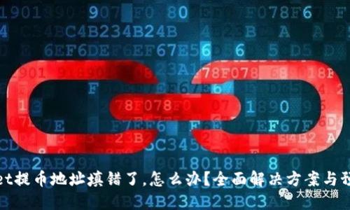 TPWallet提币地址填错了，怎么办？全面解决方案与预防措施