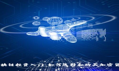 区块链投资入门：如何选择和购买加密货币